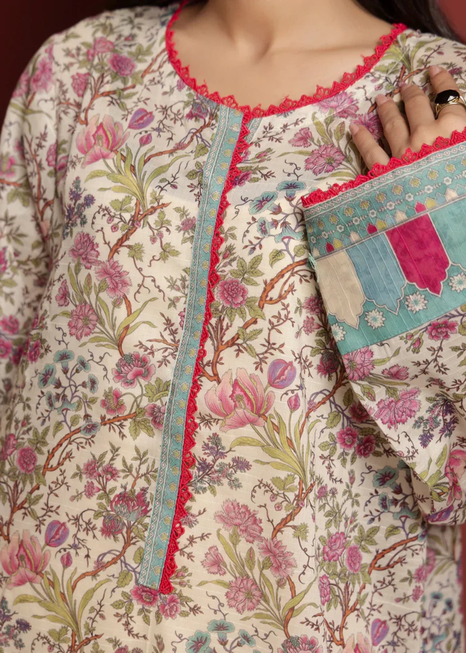 Zellbury WPW2423144 Off White Women 2pcs