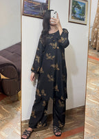 Bin Fatteh Fashion Sparrow Women 2pcs