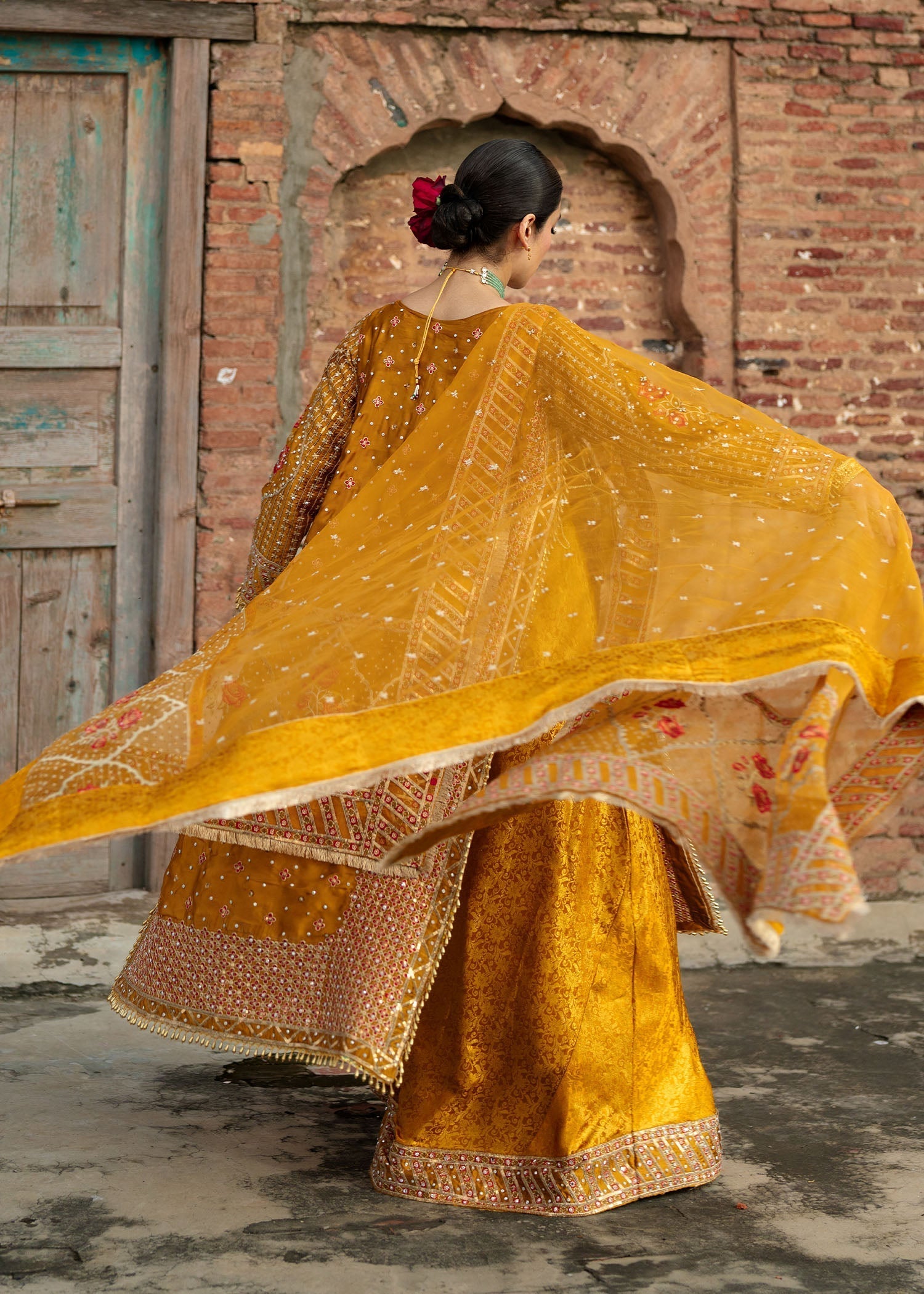 Haseens Official Rangreza Women 3pcs