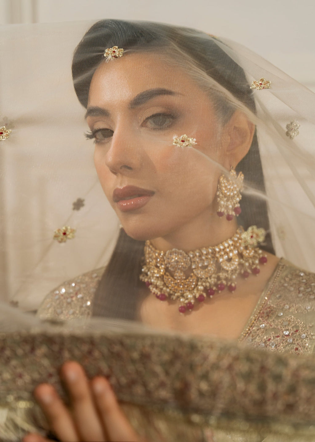 Haseens Official Saniya Women 4pcs