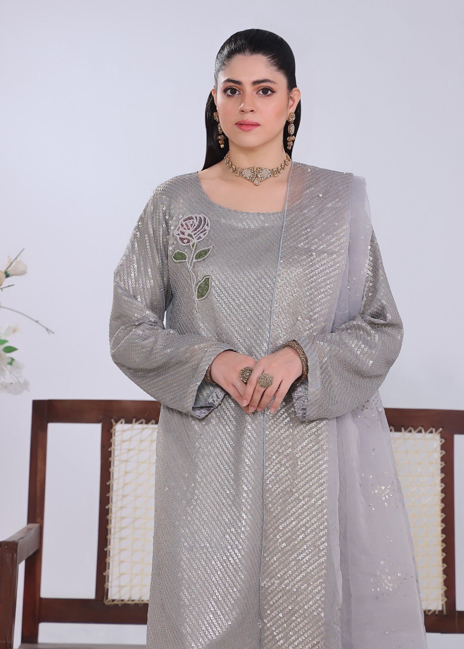 Polawn PD FORMAL 25 454 | PRET FORMAL COLLECTION Women 3pcs