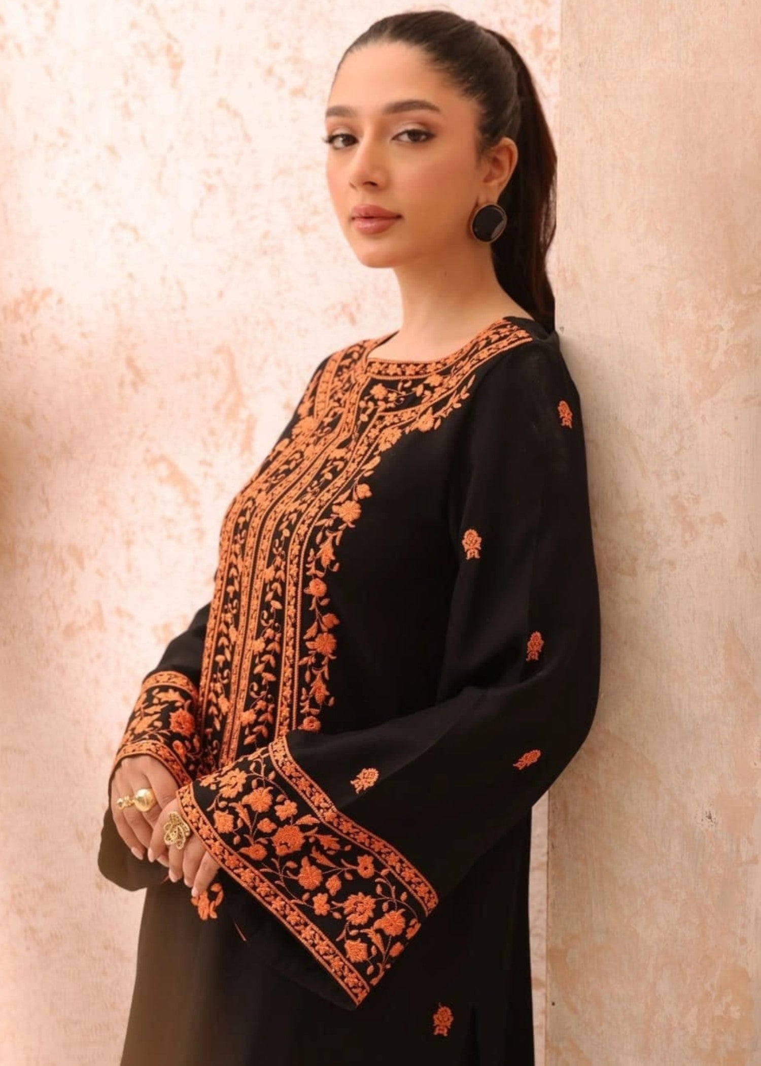 Bin Fatteh Fashion COTTON BREEZY Women 2pcs