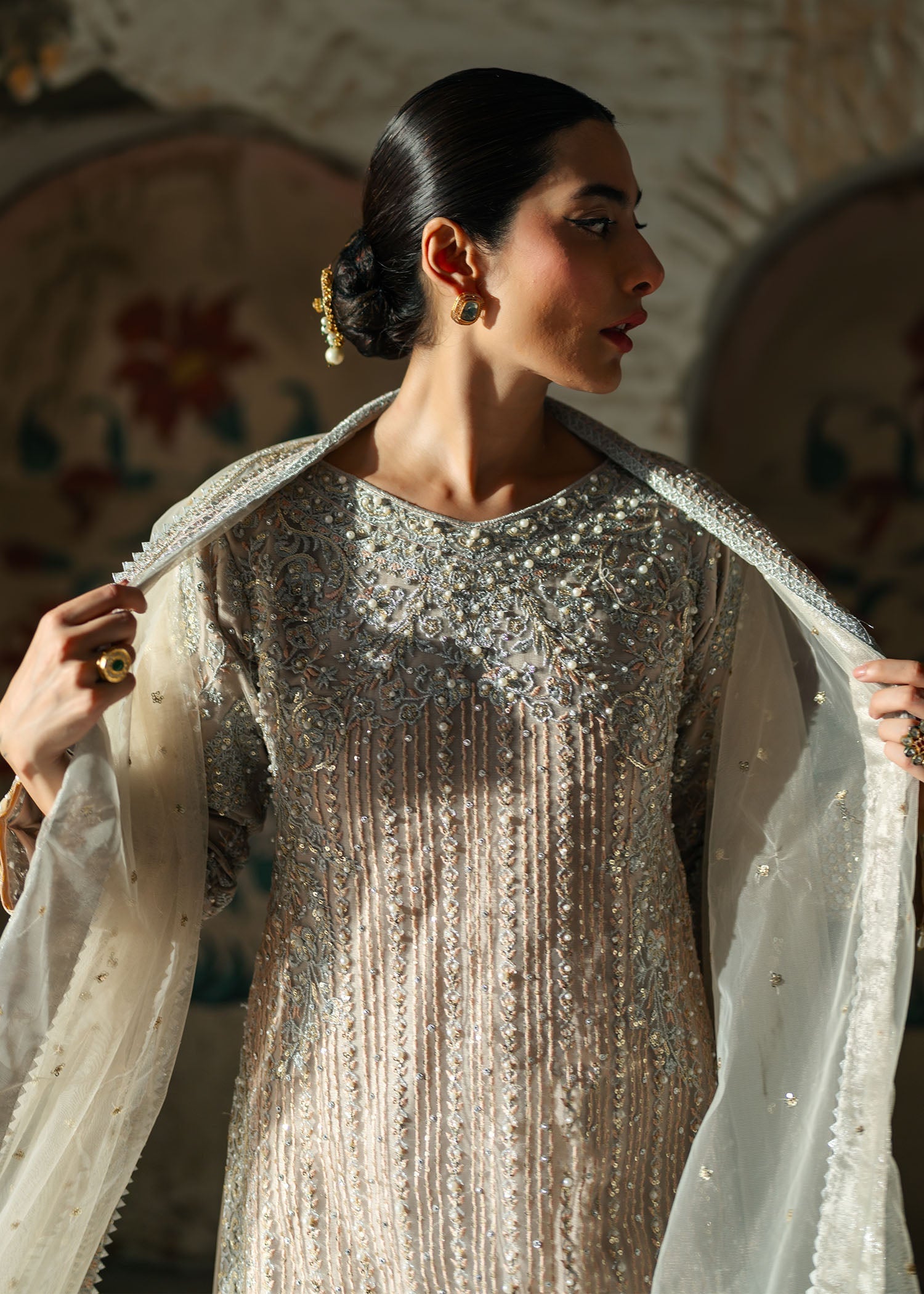 Haseens Official Roya Women 3pcs