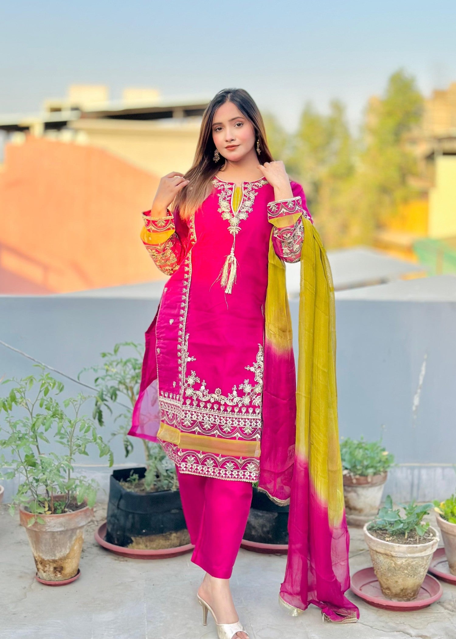 Preetpret Wavy Women 3pcs