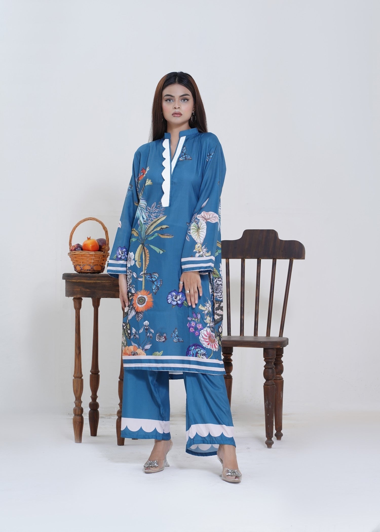 Libaas E Khaas Mehrnaz Women 2pcs