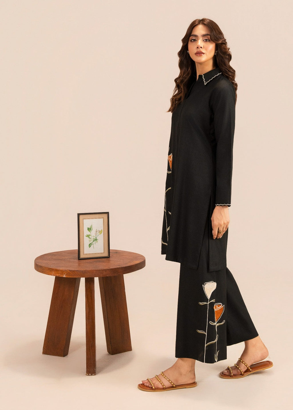 Sahibas By Mirza Faqat Women 2pcs