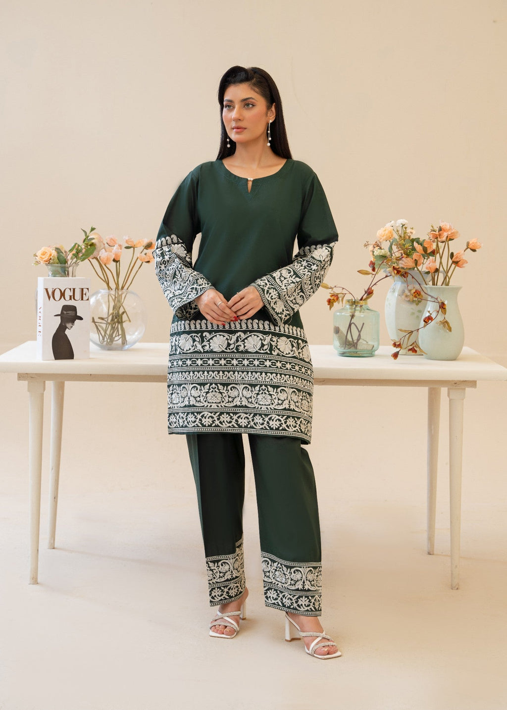 Zeenat & Zoha Selene Women 2pcs