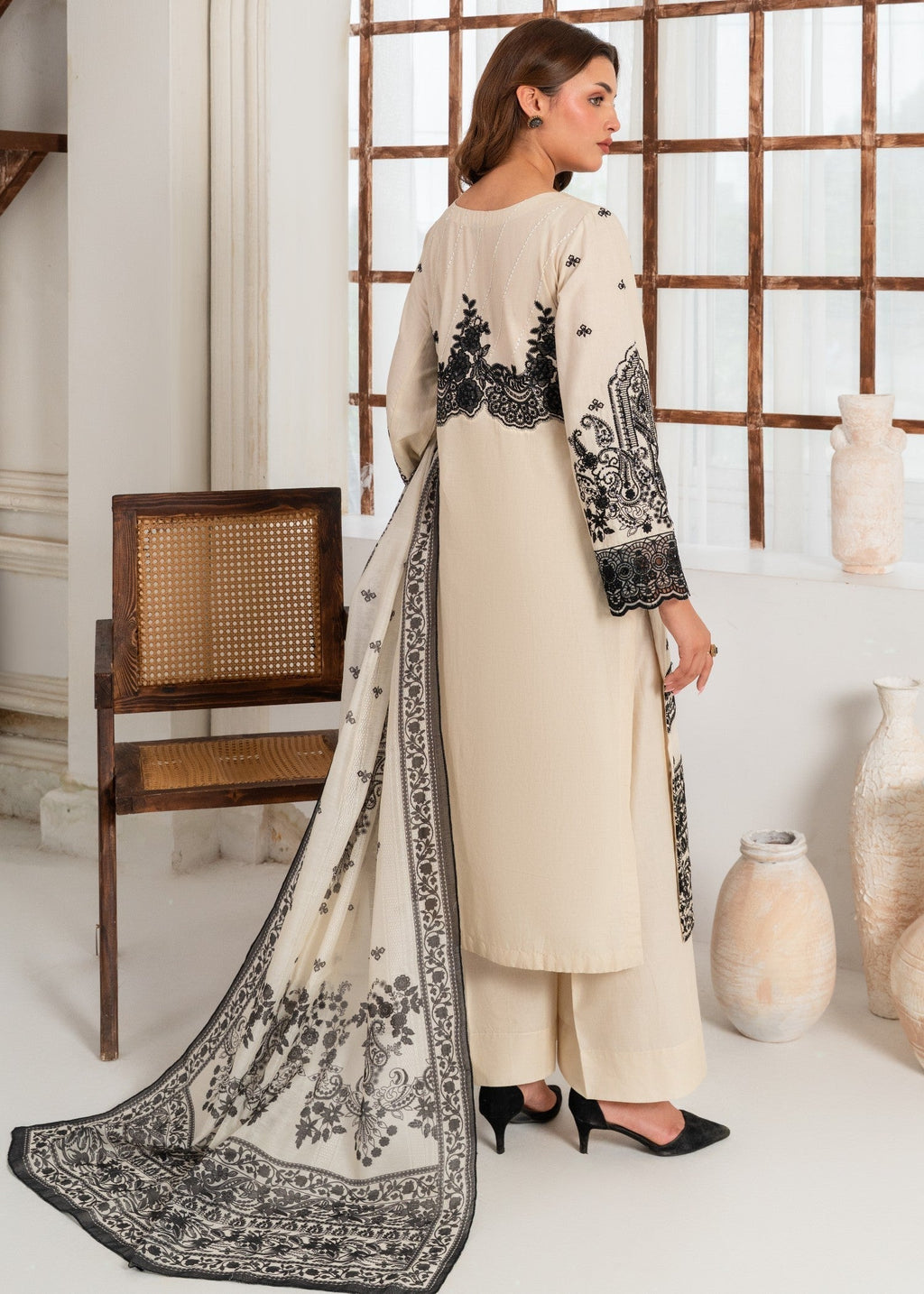 Sahibas By Mirza Marwah Women 3pcs