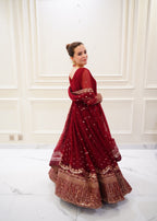 Fernazcouture Regal Grace Women 3pcs