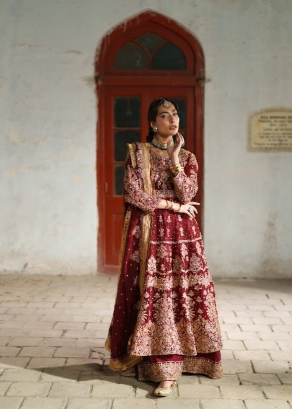 Haseens Official Dilara Women 4pcs