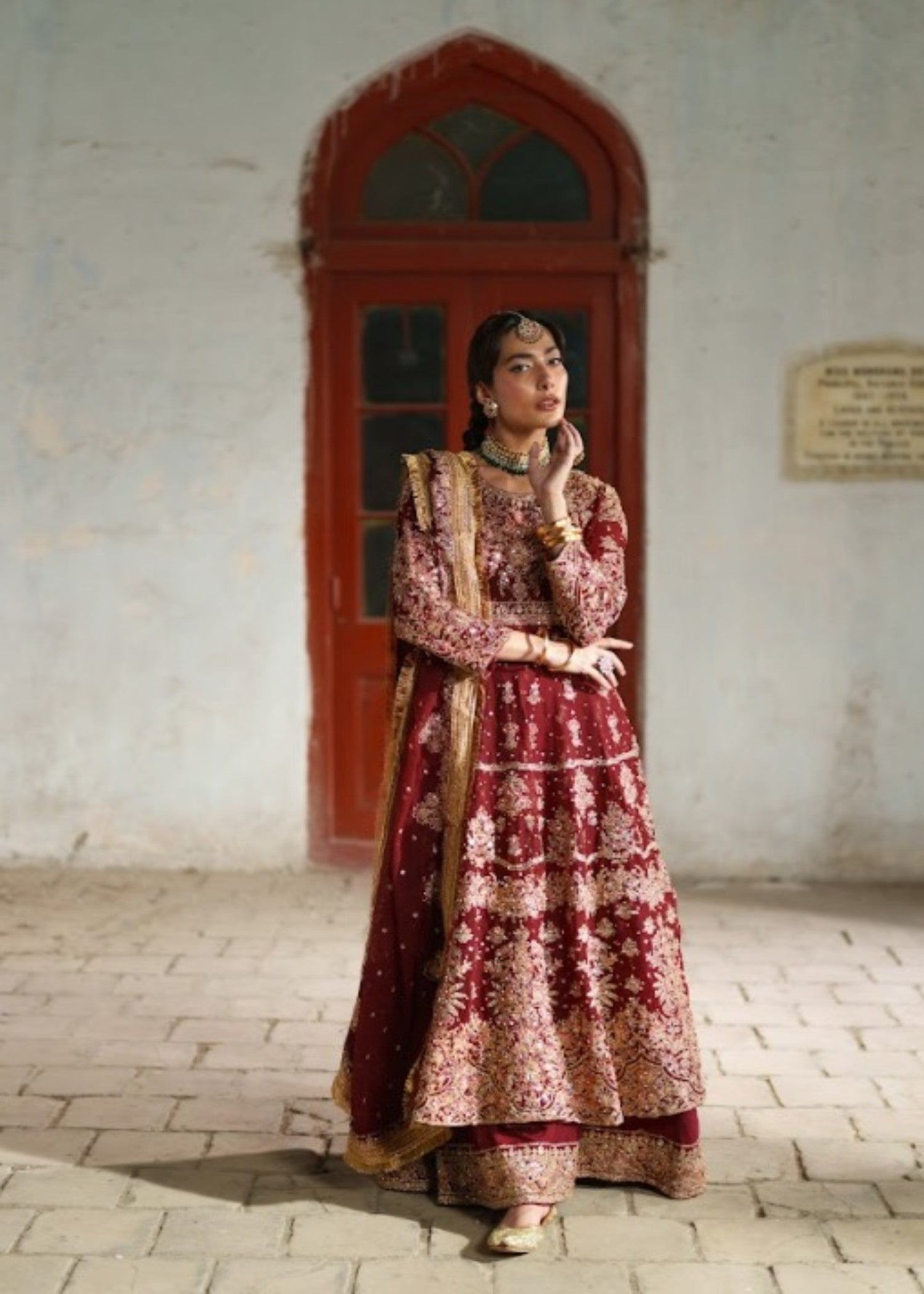 Haseens Official Dilara Women 4pcs