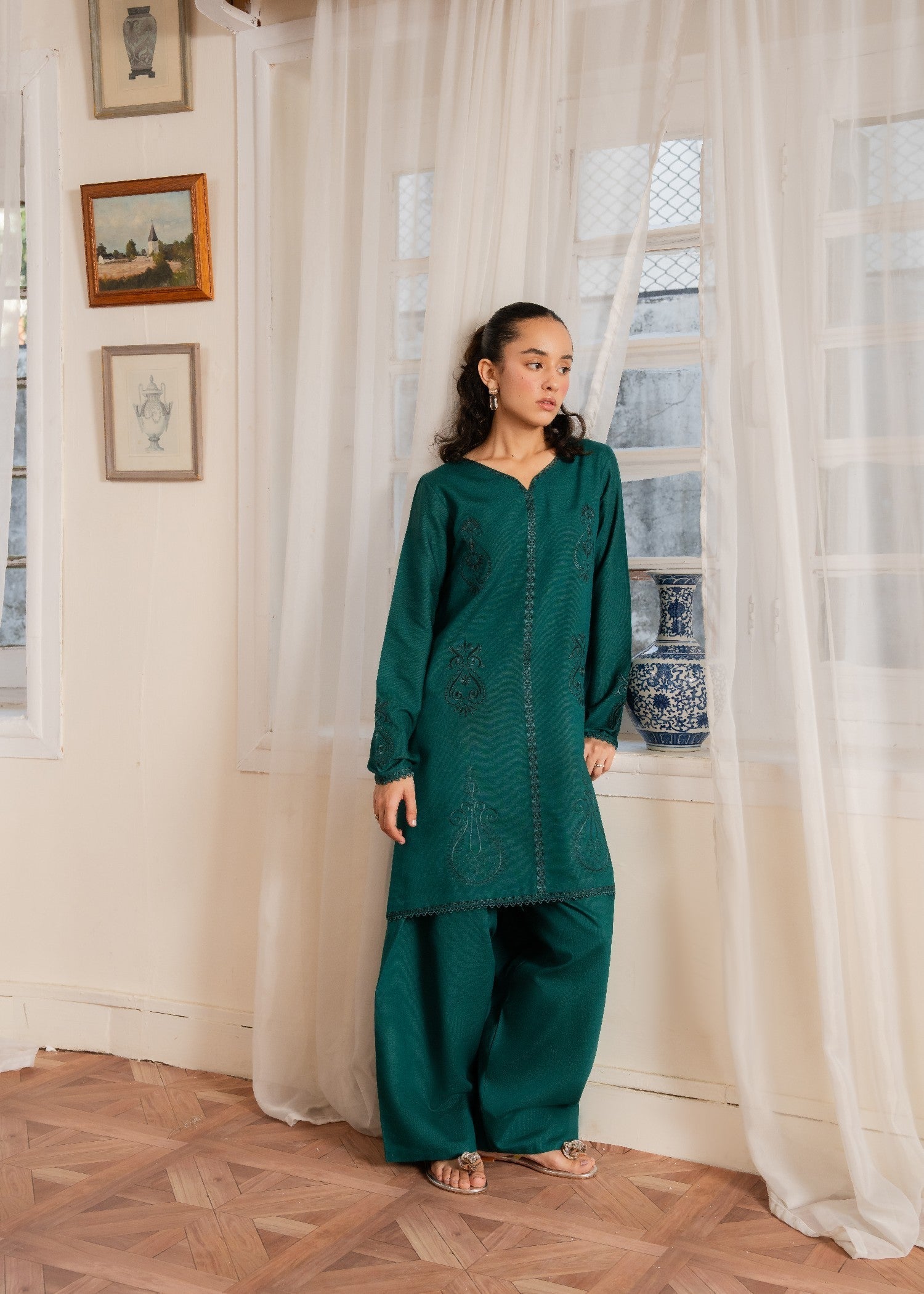 Yards Verde Women 2pcs