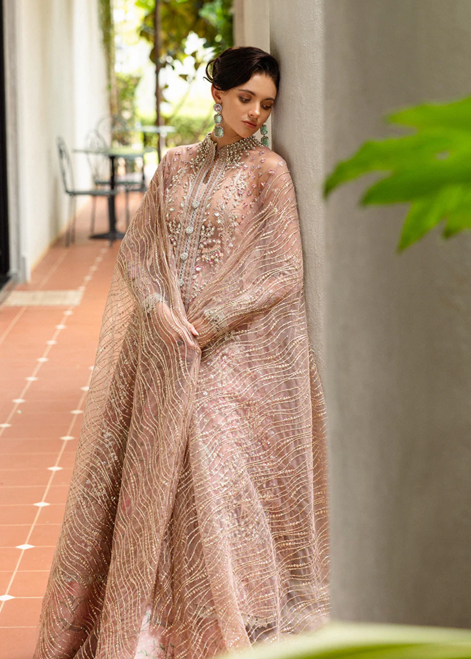 Mushq * Before Sunrise 01 25 Women 4pcs