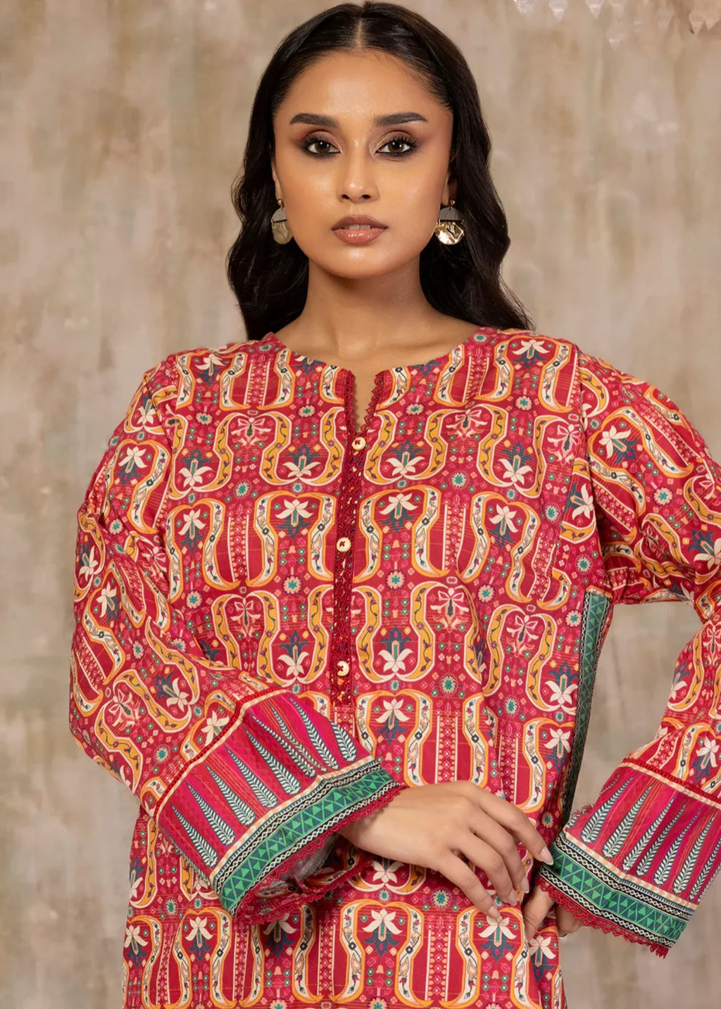 Zellbury WPW2423110 Maroon Women 2pcs