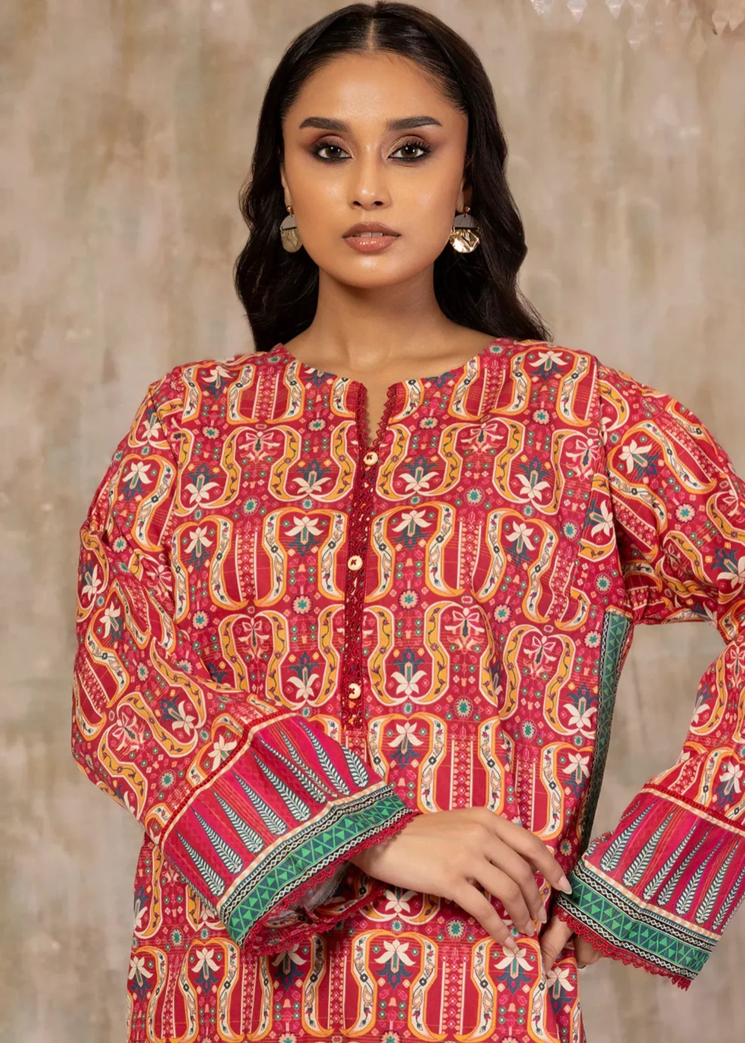 Zellbury WPW2423110 Maroon Women 2pcs