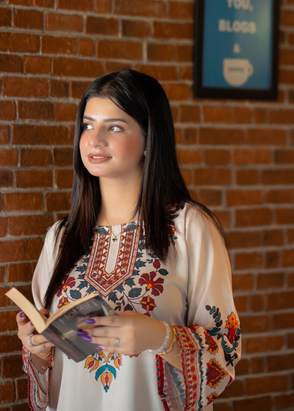 Tehzeeb Libas MEERAB CORD SET Women 2pcs