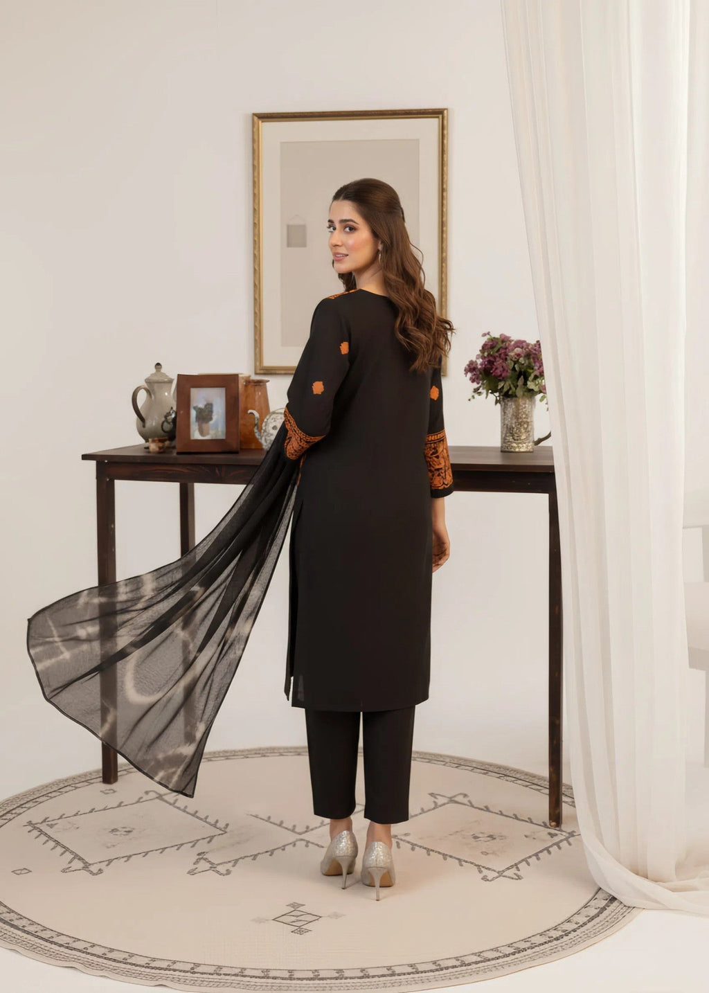 Saifron Zeyra Women 3pcs