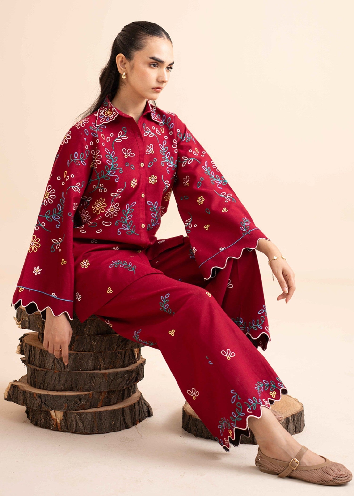 Kiara Lexa Women 2pcs