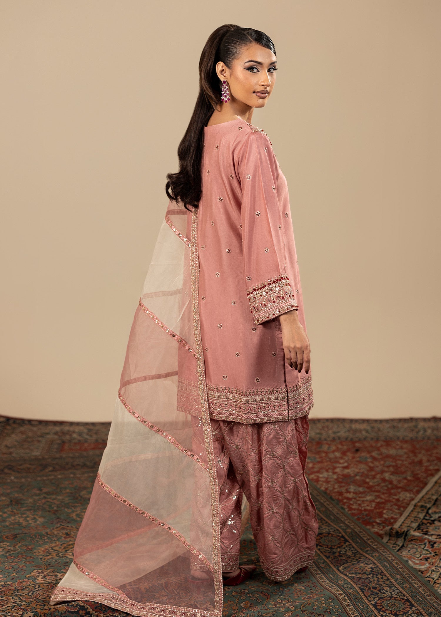 Zarqun 2527D Women 3pcs
