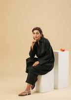 Zenyre Noir Grace Solid Set Women 2pcs