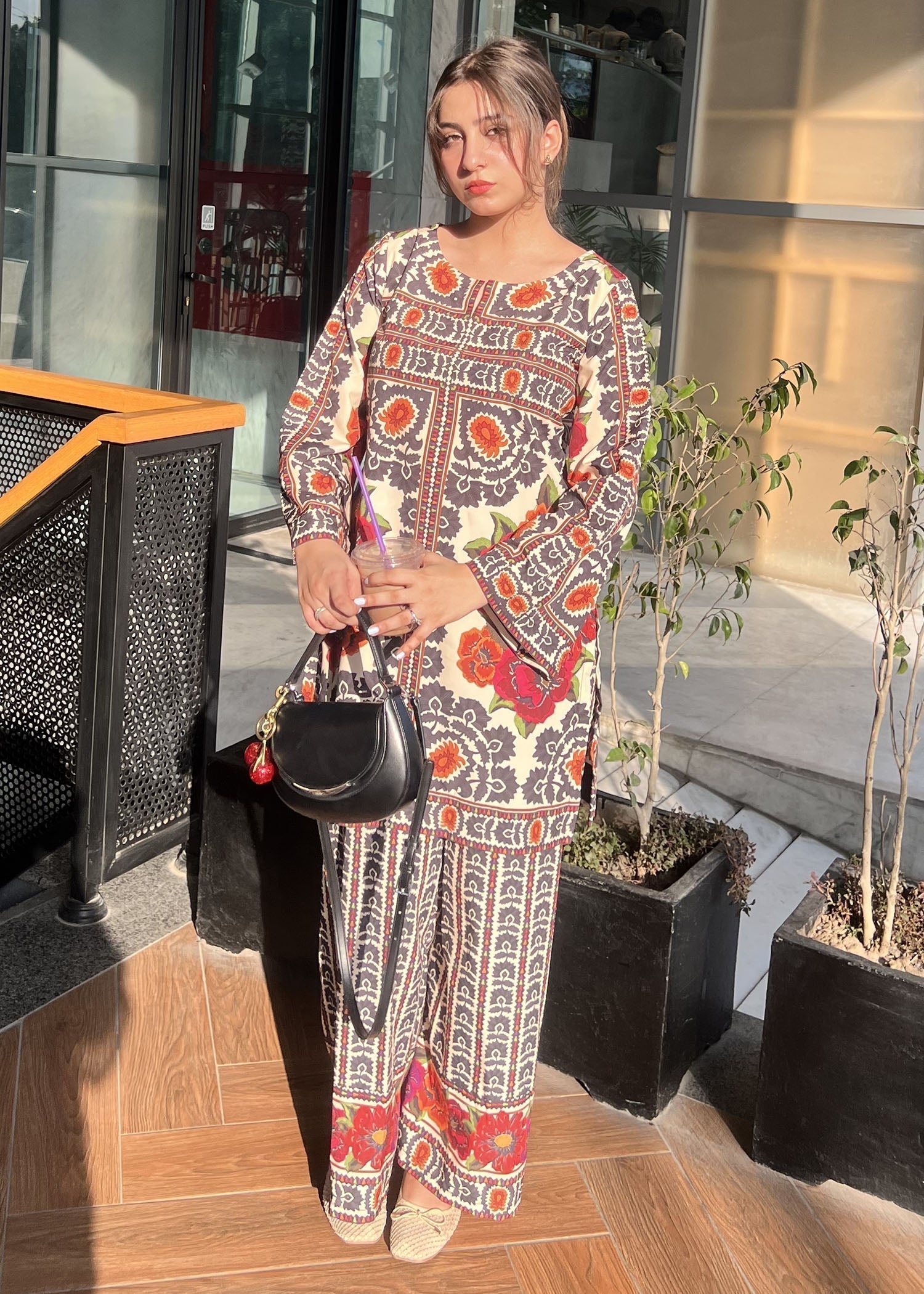 Bareen SC13 Pret Women 2pcs