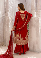 Kanwal Zainab Imperial Rouge Women 3pcs