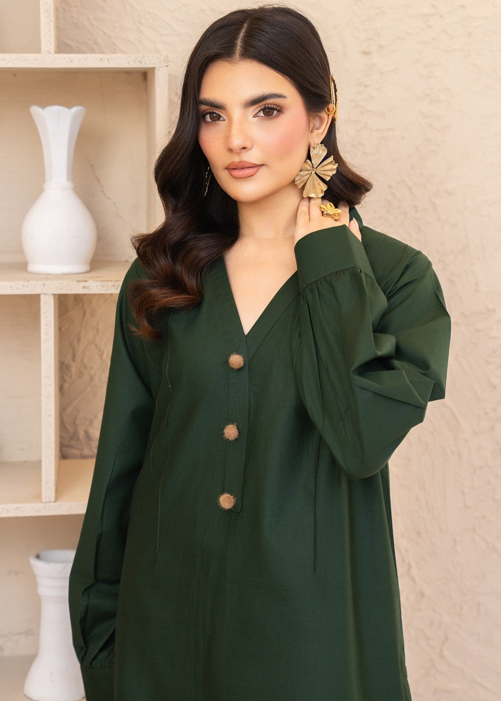 Mannat Kora Women 2pcs