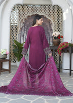 Hamna Kalim MEHWISH Women 3pcs