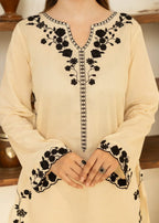 Chaudhary Arts Noor jahan Embroidered Women 3pcs