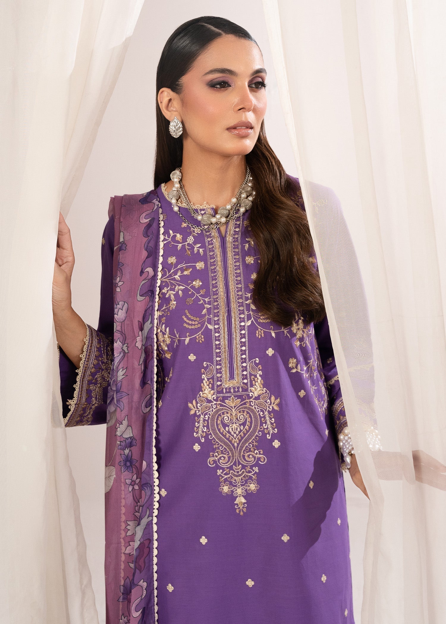 Meerak Pret Nawal Women 3pcs