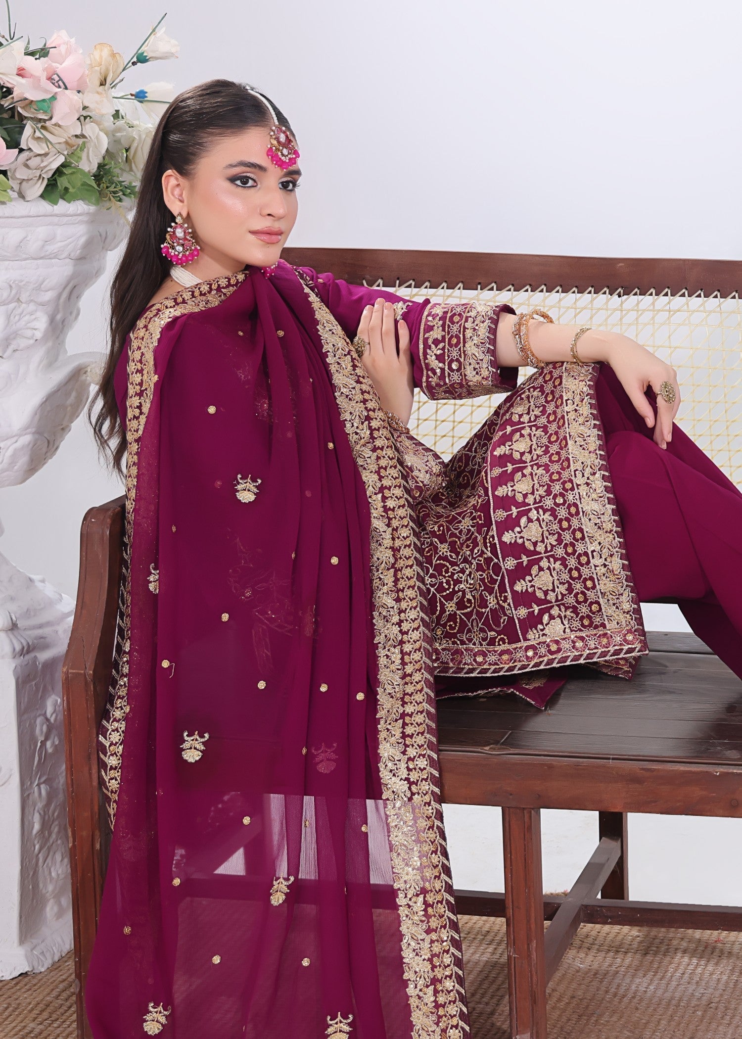 Polawn PD FORMAL 25 464 | PRET FORMAL COLLECTION Women 3pcs