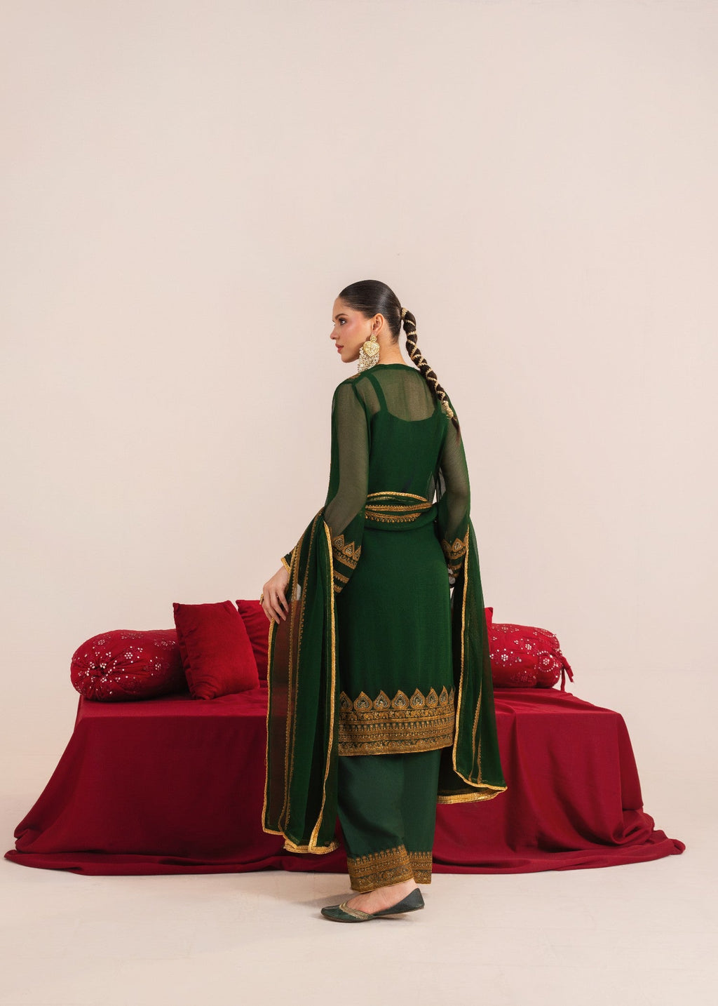 Rajdulari Mahrukh Women 3pcs