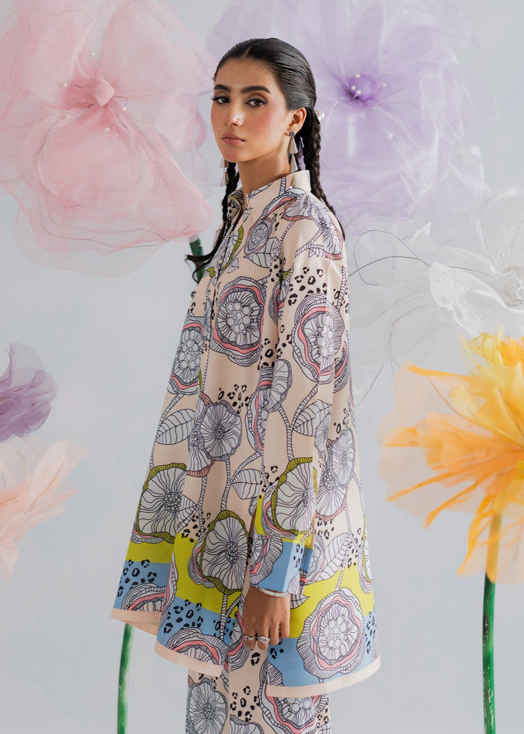 Kiara Swirl Women 2pcs