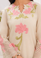 Sahibas By Mirza Belleza Ivory Women 3pcs