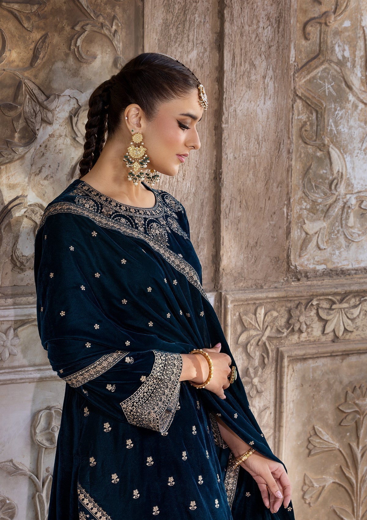 Bin Tayyab BT006529 DBL Women 3pcs