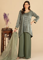 Momin Online Nuraan Women 3pcs