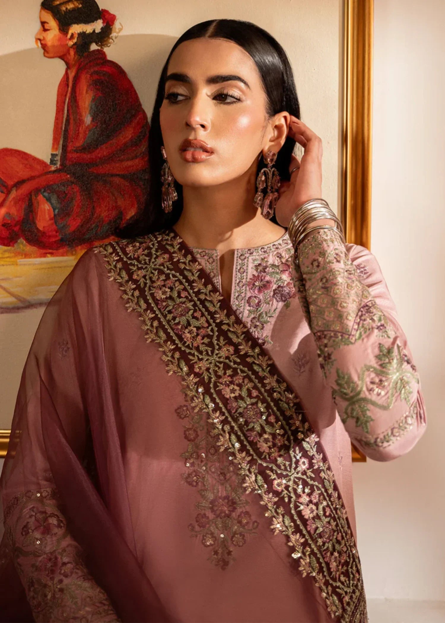 Ezno.Pk Gulroz Women 3pcs