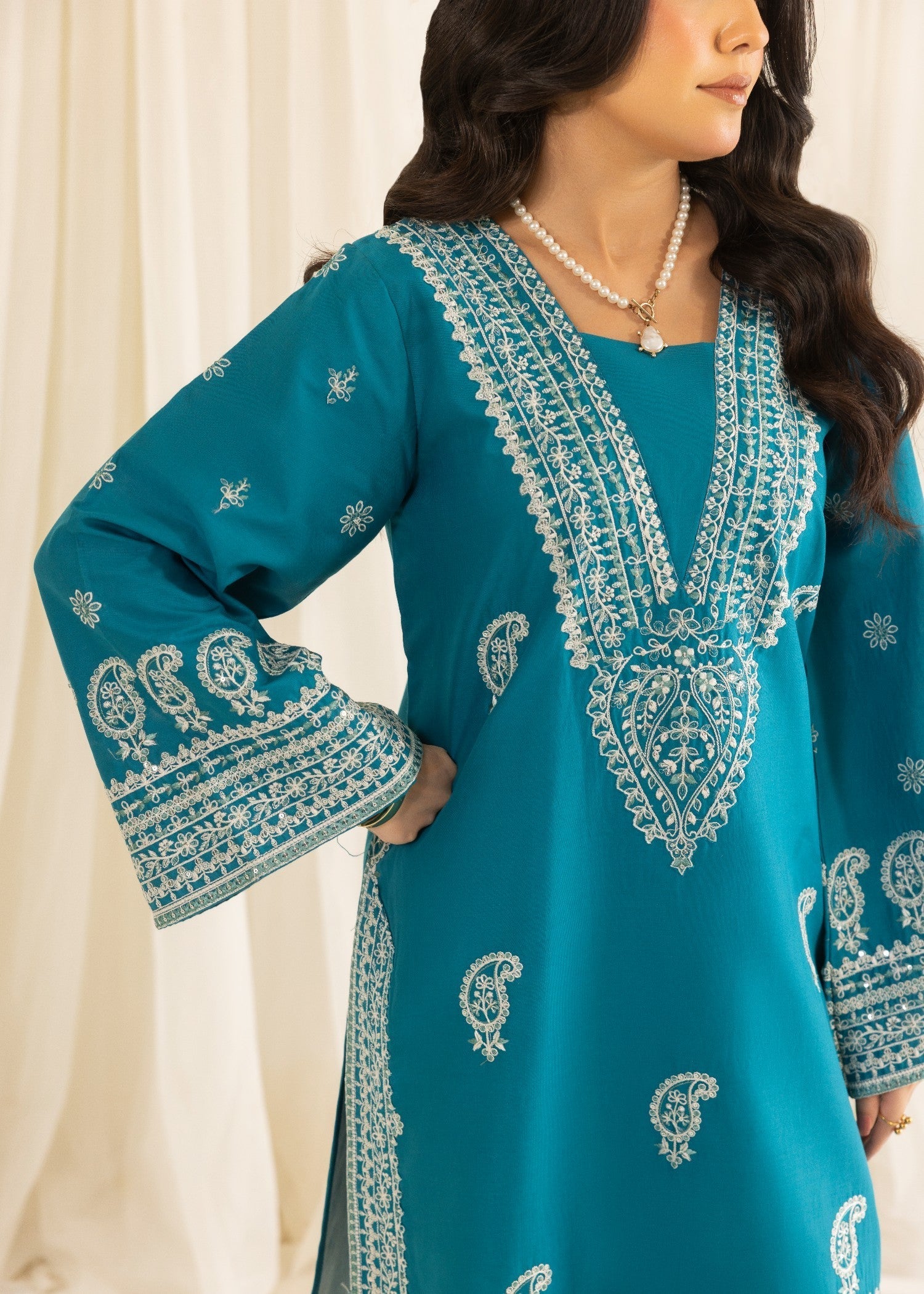 Mohagni LES 01 STITCHED Women 2pcs
