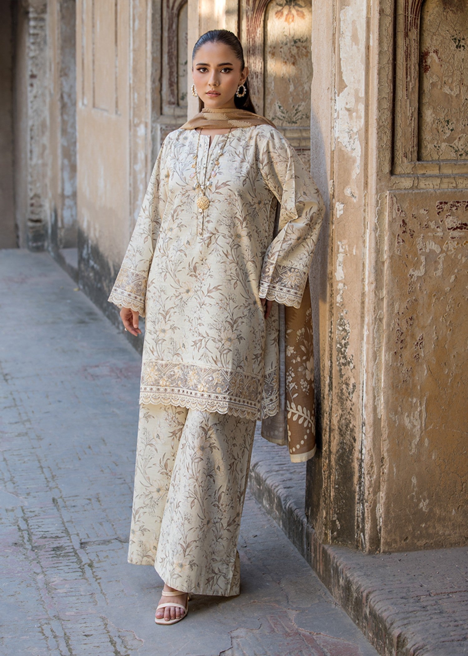 Bin Tayyab BT006513 SKN Women 3pcs