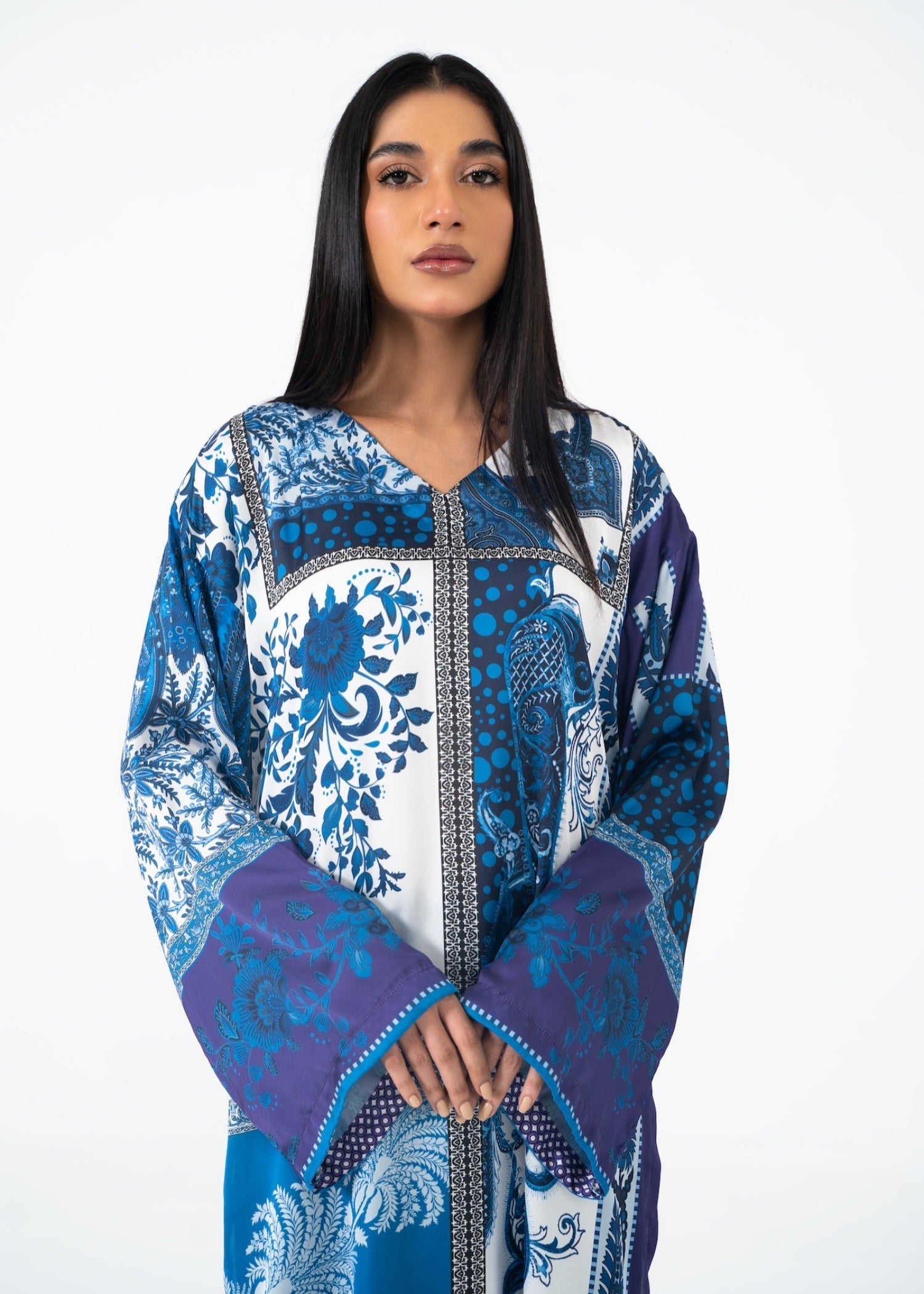 Bareen BSH27 Kurti Women 1pcs