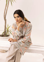 Aik Pret Floral Breeze CRP25 82 Women 2pcs