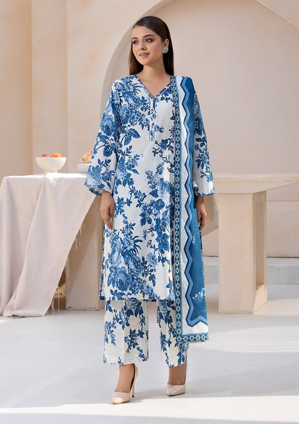 Bin Tayyab BT006553 SKBL Women 3pcs