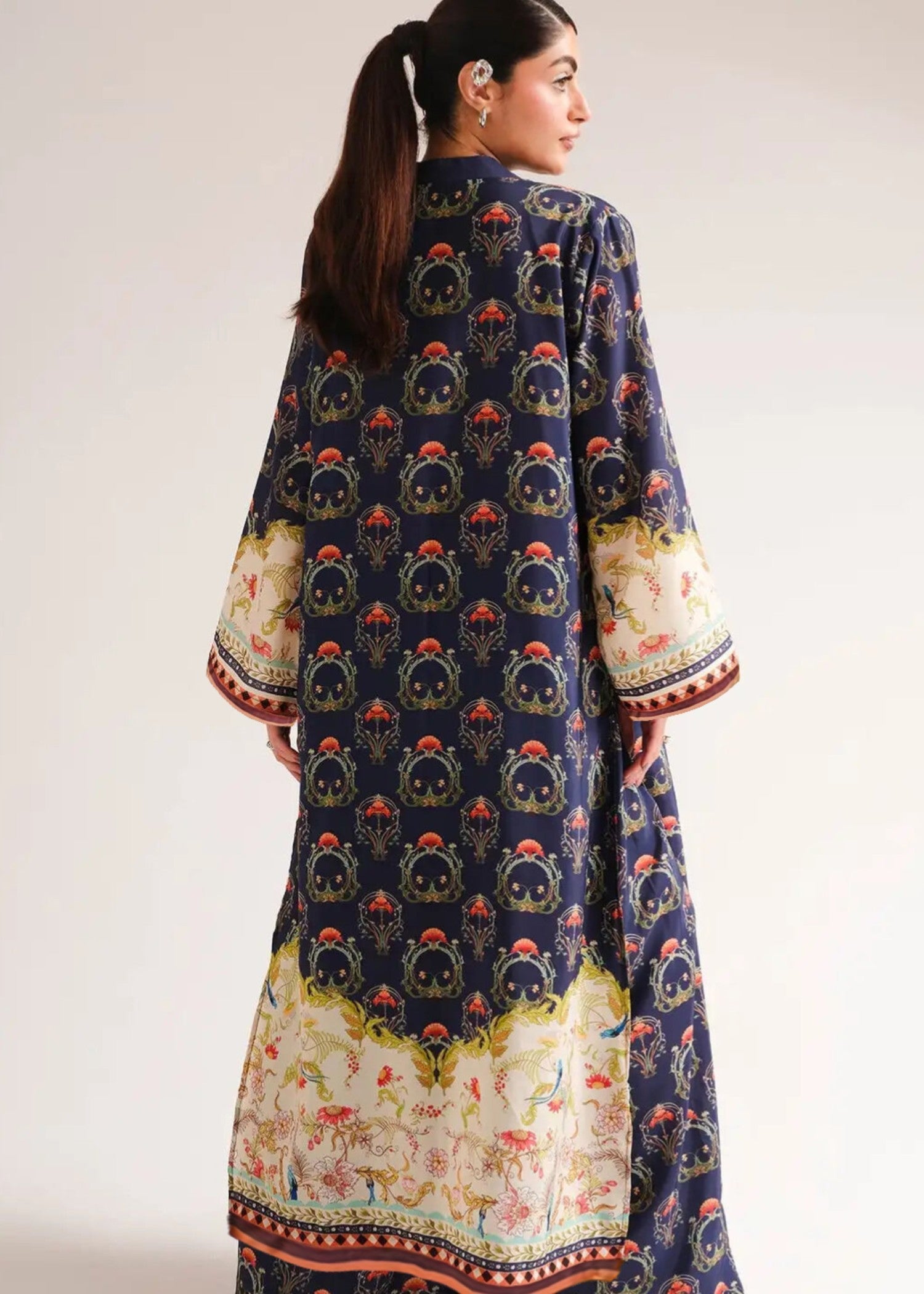 Mh Cloth House LALA RUKH Women 3pcs