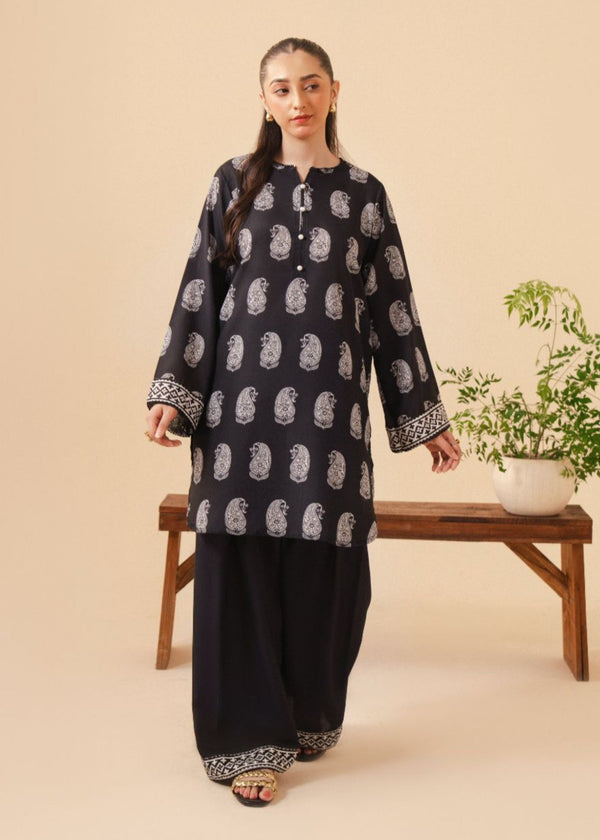 Afsarah Roohi Women 2pcs