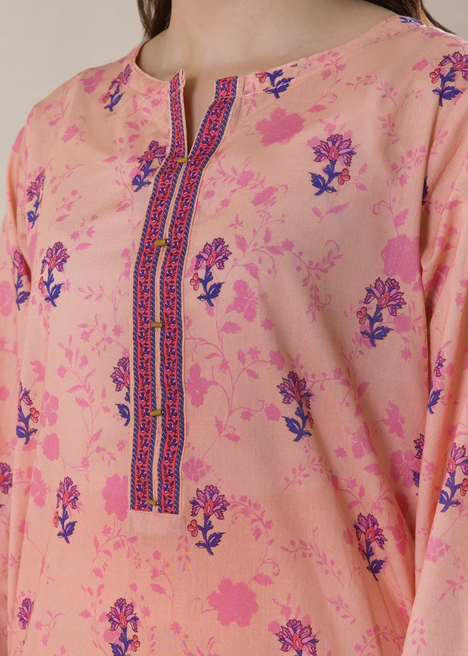 Zellbury WPS2532188 Pink Women 3pcs