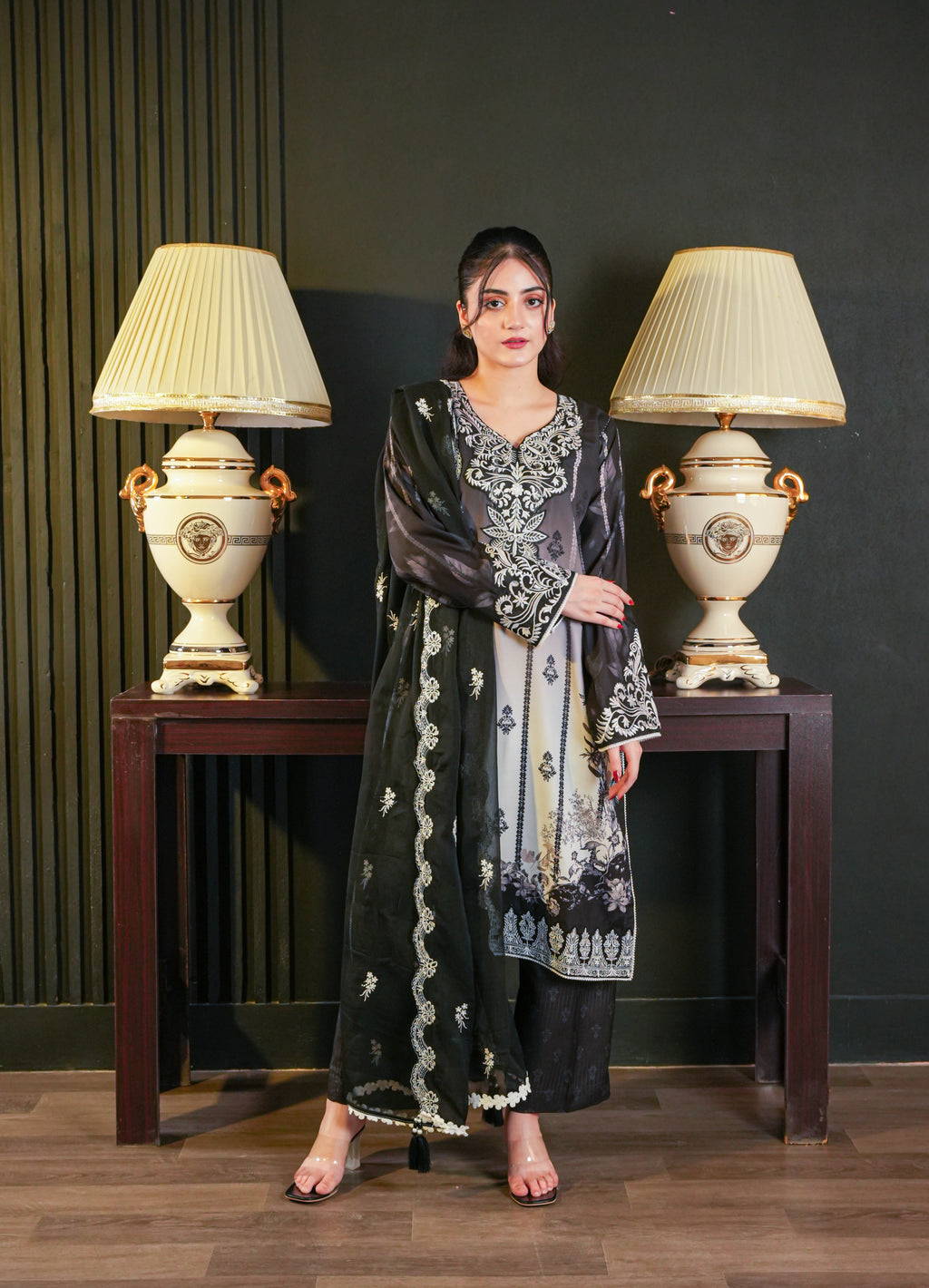 Ayesha B (Nira) Women 3pcs