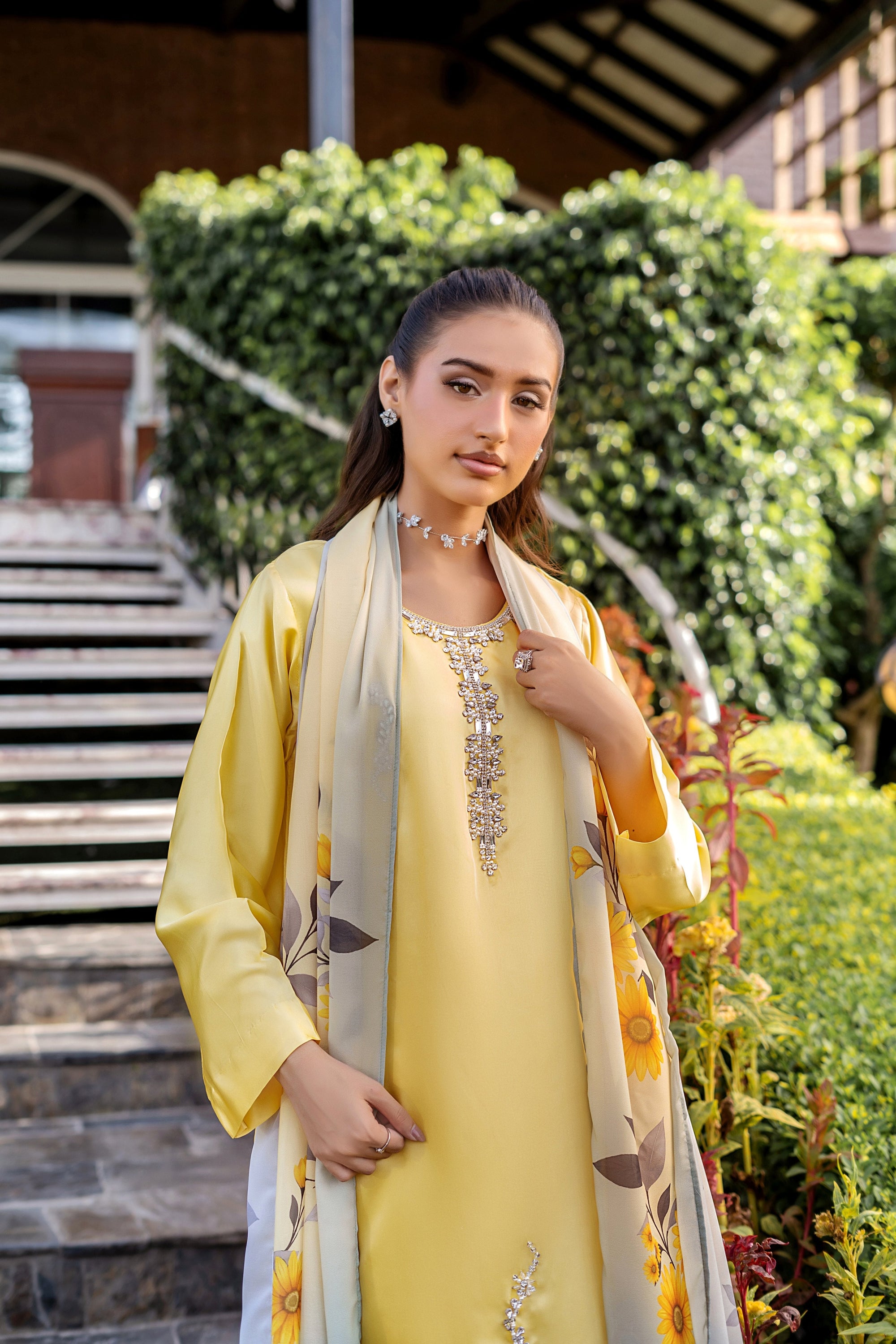 Alnuqat LATIDO Women 3pcs