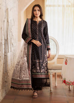 Mausammary Prints Pret Onyx Women 3pcs