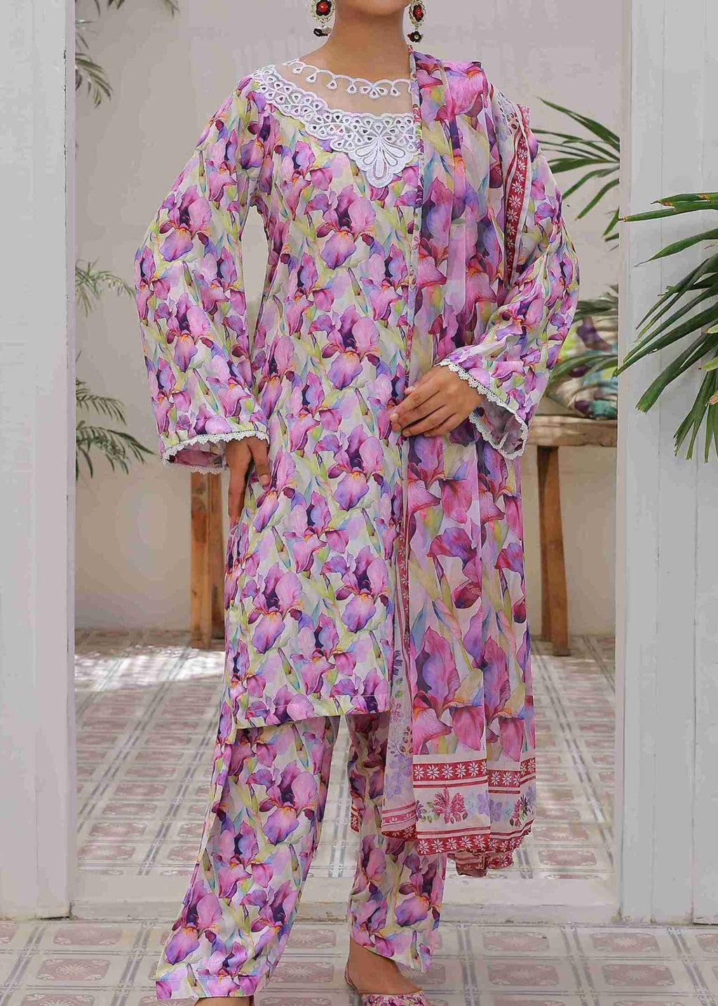 Zuruj Pret Lilac Breeze Women 3pcs