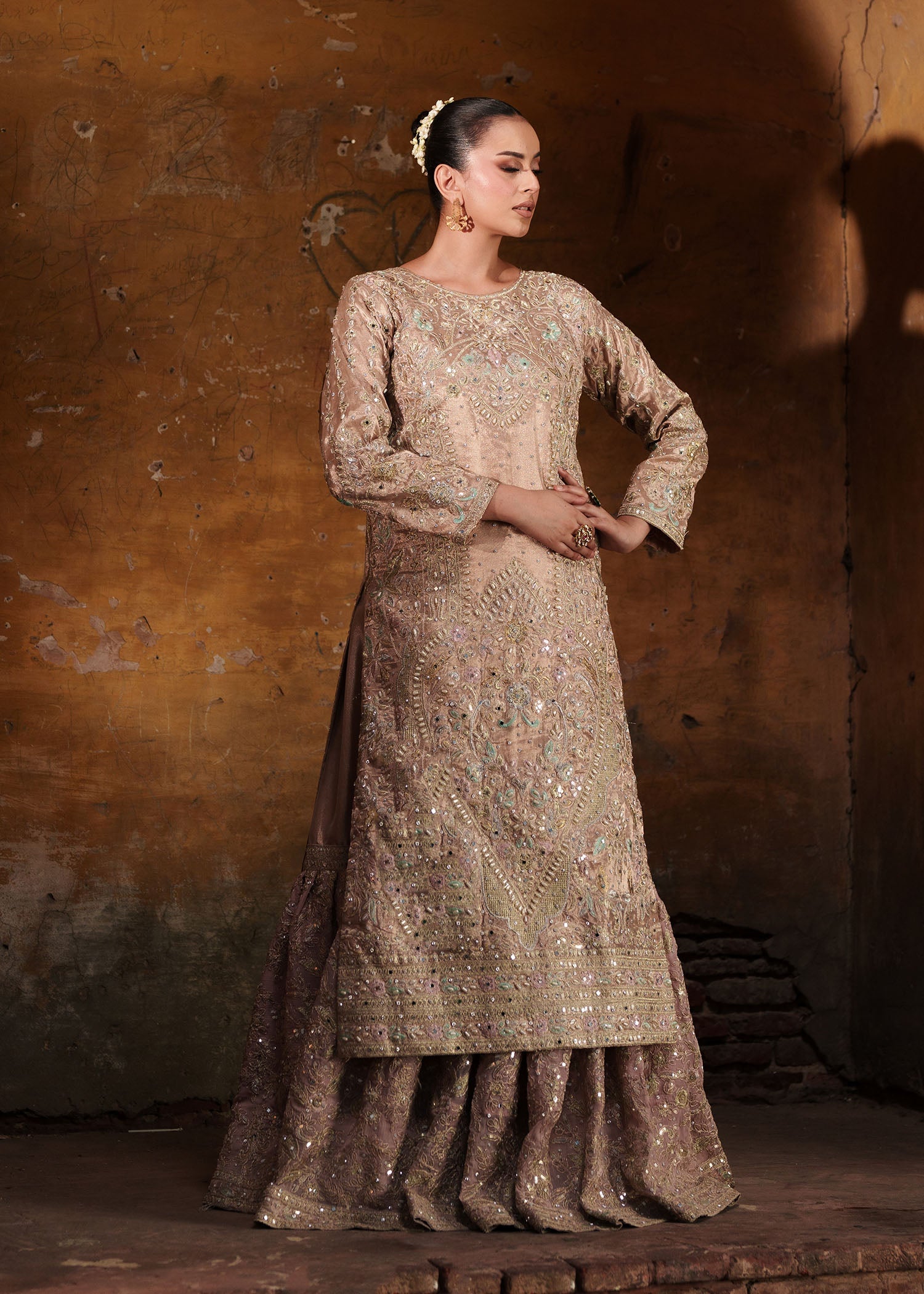 Haseens Official Hameeda Women 3pcs